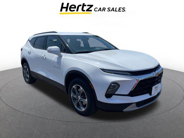 2024 Chevrolet Blazer