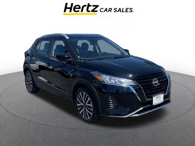 2023 Nissan Kicks