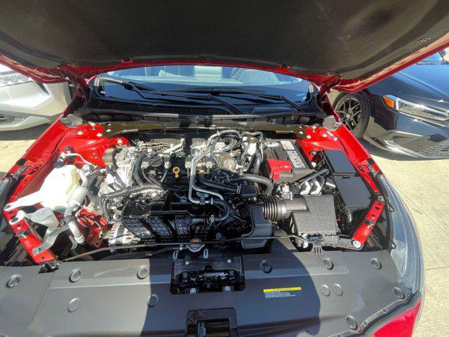 Photo of 2024 Scarlet Ember Nissan Altima