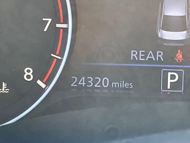 Photo of 2024 Scarlet Ember Nissan Altima