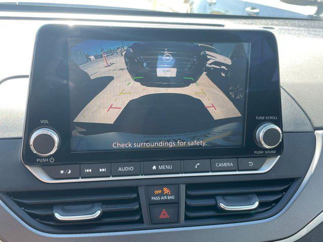 Photo of 2024 Scarlet Ember Nissan Altima