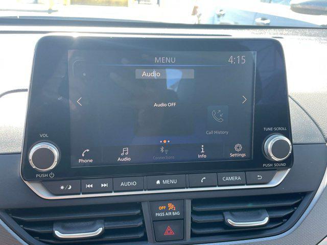 Photo of 2024 Scarlet Ember Nissan Altima