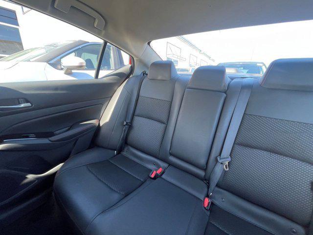 Photo of 2024 Scarlet Ember Nissan Altima