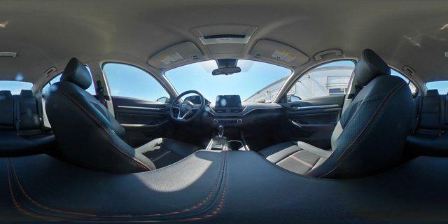 Photo of 2024 Scarlet Ember Nissan Altima