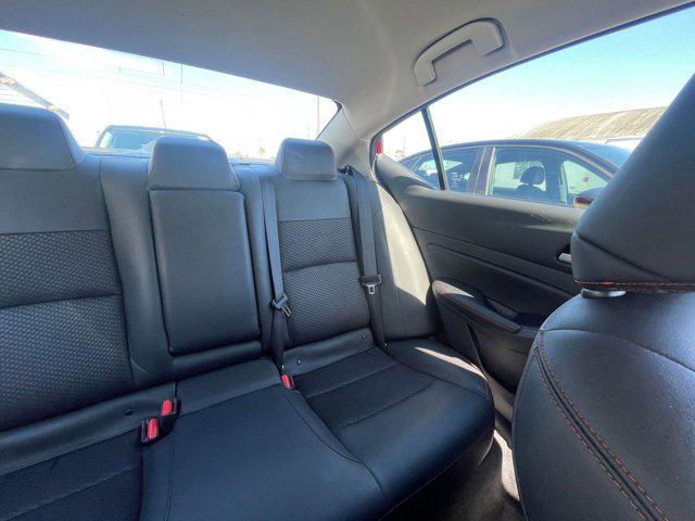 Photo of 2024 Scarlet Ember Nissan Altima