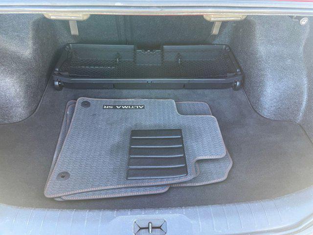 Photo of 2024 Scarlet Ember Nissan Altima