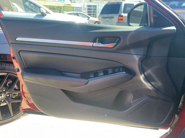 Photo of 2024 Scarlet Ember Nissan Altima