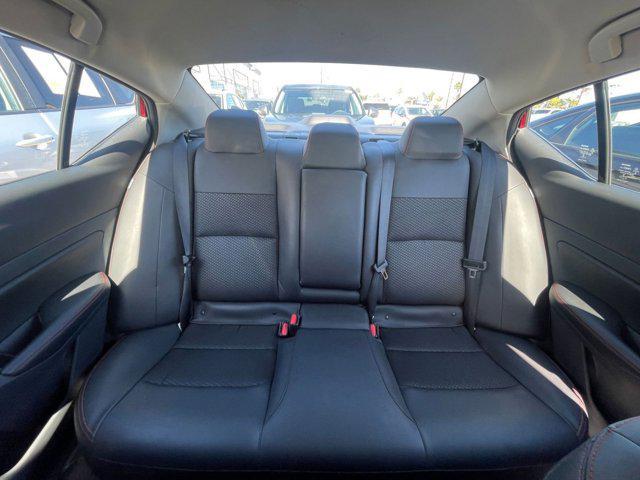 Photo of 2024 Scarlet Ember Nissan Altima