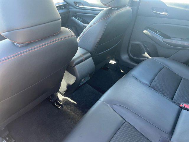 Photo of 2024 Scarlet Ember Nissan Altima