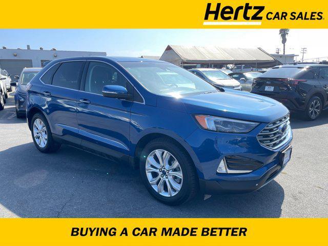 2022 Ford Edge