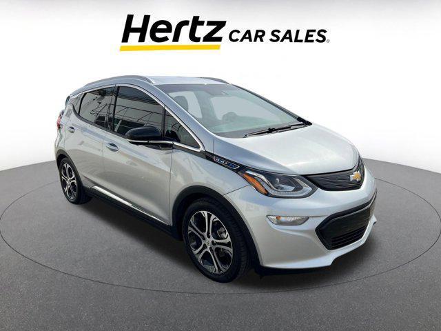 2020 Chevrolet Bolt Ev