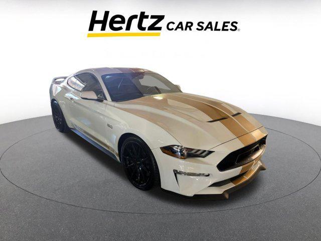 2022 Ford Mustang