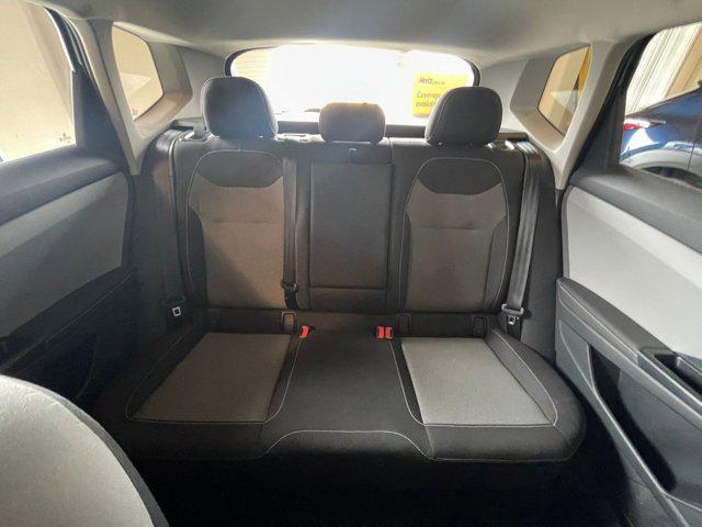 Photo of 2024 Pyrite Silver Metallic Volkswagen Taos