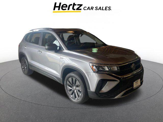 2024 Volkswagen Taos