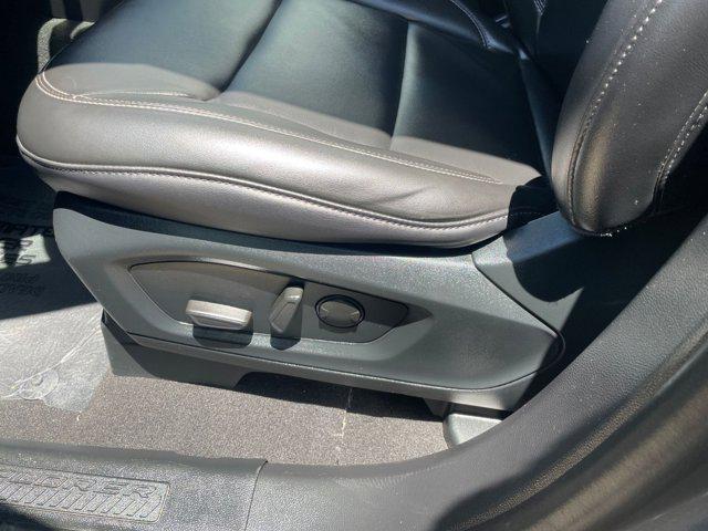 Photo of 2024 Carbonized Gray Metallic Ford Explorer