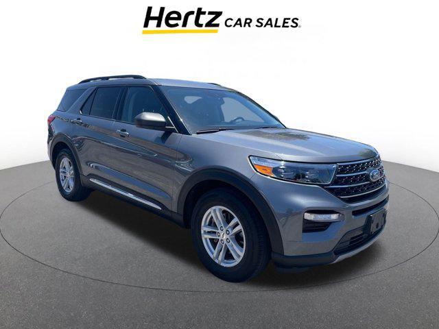 2024 Ford Explorer