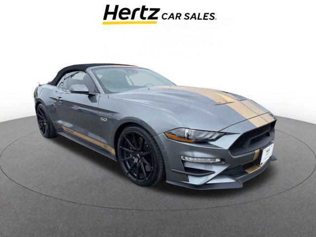 2022 Ford Mustang