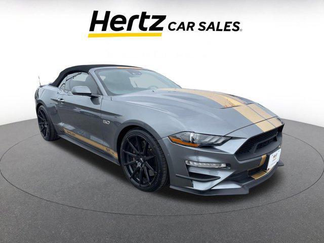 2022 Ford Mustang