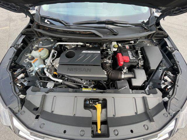 Photo of 2024 Everest White Pearl Nissan Rogue