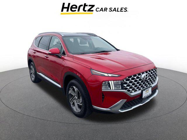 2023 Hyundai Santa Fe