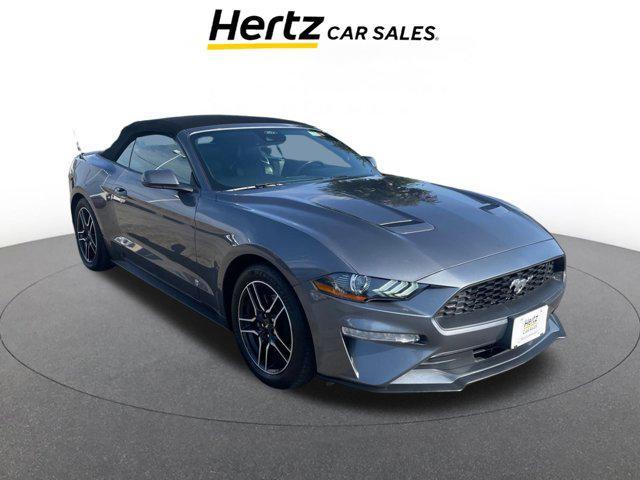 2022 Ford Mustang