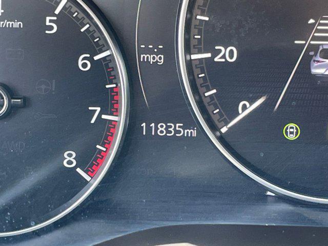 Photo of 2025 Jet Black Mica Mazda CX-30