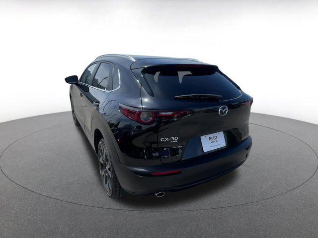 Photo of 2025 Jet Black Mica Mazda CX-30