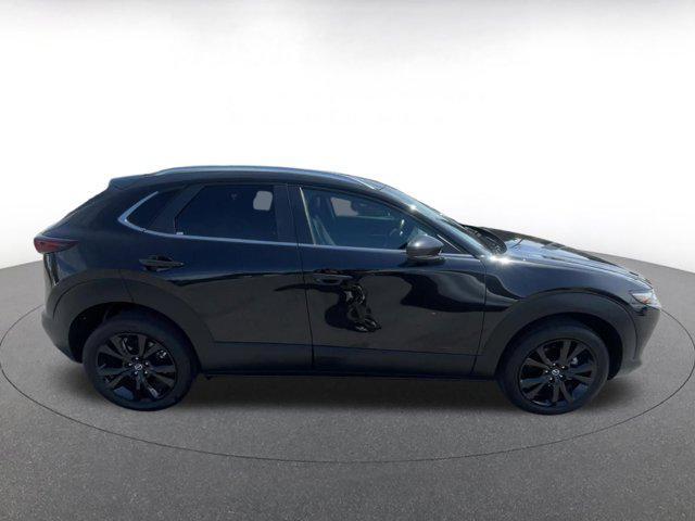 Photo of 2025 Jet Black Mica Mazda CX-30