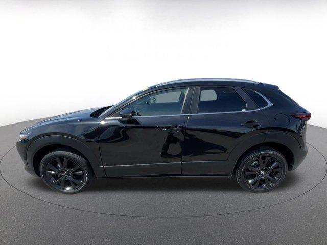 Photo of 2025 Jet Black Mica Mazda CX-30