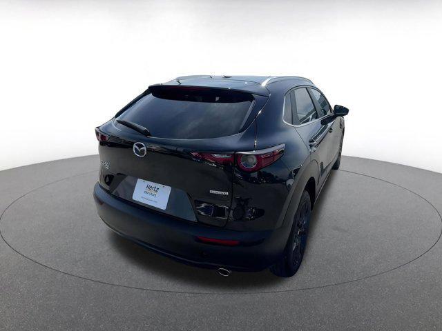 Photo of 2025 Jet Black Mica Mazda CX-30