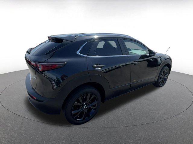 Photo of 2025 Jet Black Mica Mazda CX-30