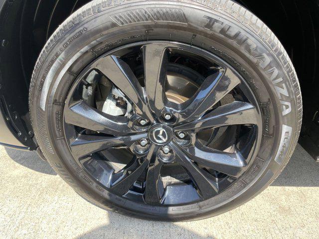 Photo of 2025 Jet Black Mica Mazda CX-30