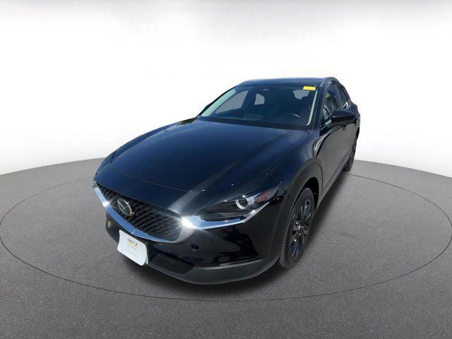 Photo of 2025 Jet Black Mica Mazda CX-30