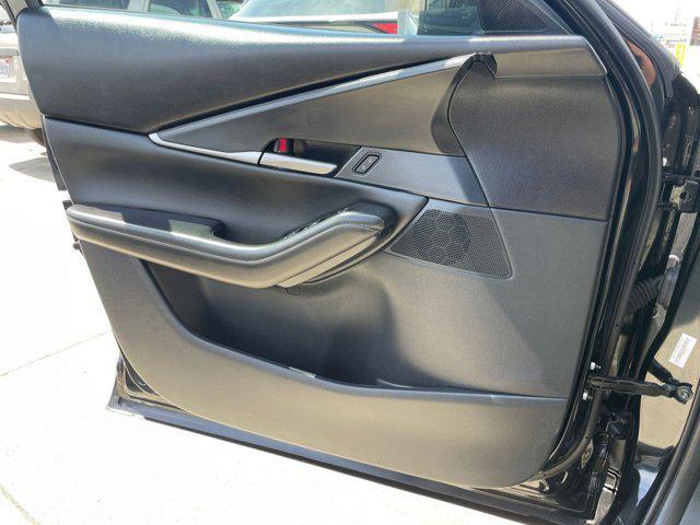 Photo of 2025 Jet Black Mica Mazda CX-30
