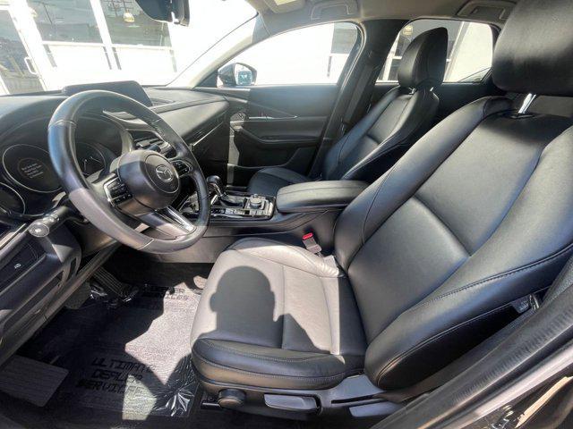Photo of 2025 Jet Black Mica Mazda CX-30