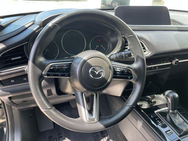 Photo of 2025 Jet Black Mica Mazda CX-30