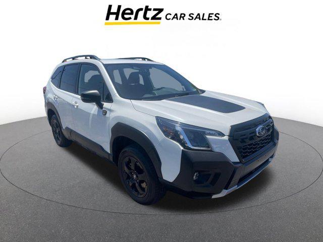 2024 Subaru Forester