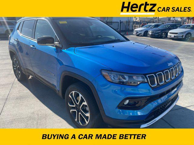 2022 Jeep Compass