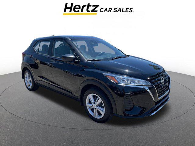 2024 Nissan Kicks