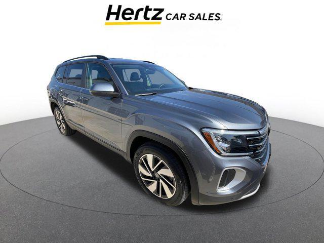 2024 Volkswagen Atlas