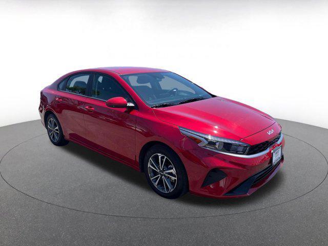 2024 Kia Forte