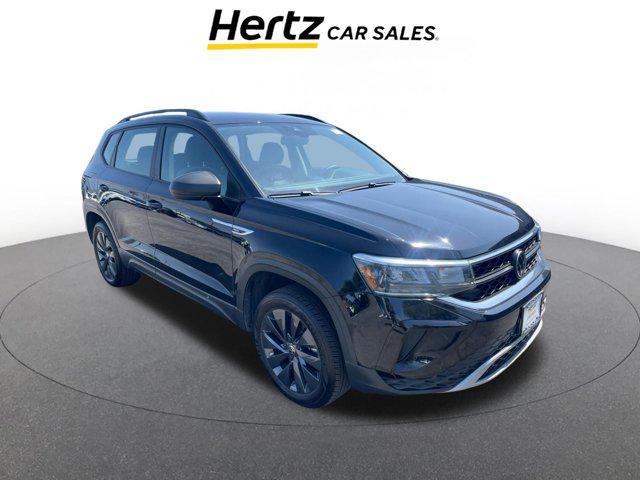 2024 Volkswagen Taos