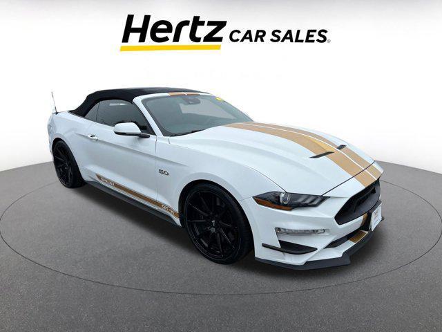 2022 Ford Mustang