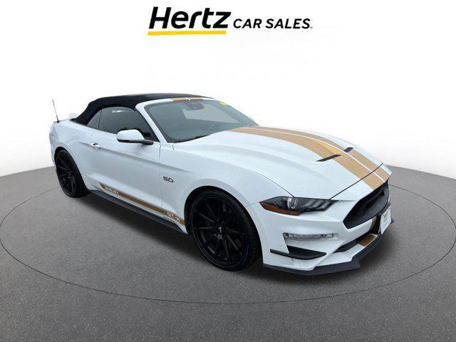 2022 Ford Mustang