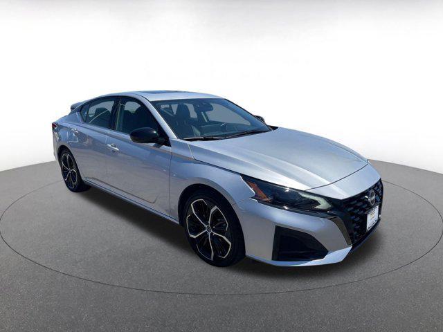 2024 Nissan Altima