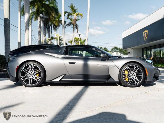 Photo of 2024 GREY Maserati MC20
