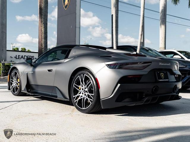 Photo of 2024 GREY Maserati MC20