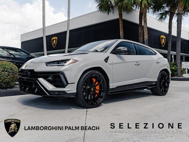 Photo of 2023 GRIGIO_HATI Lamborghini Urus
