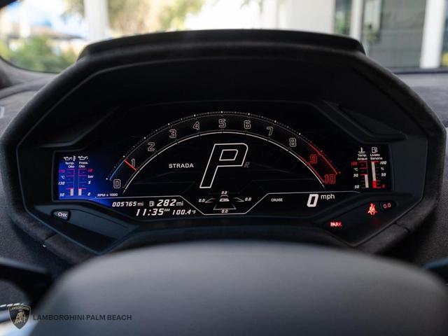 Photo of 2024 A Lamborghini Huracan Tecnica