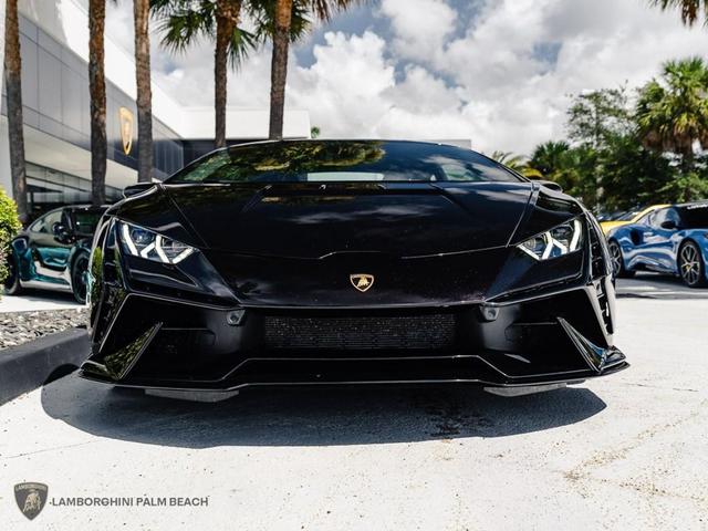 Photo of 2024 A Lamborghini Huracan Tecnica